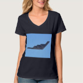 Northrop Grumman B-2 Geist T-Shirt (Vorderseite)