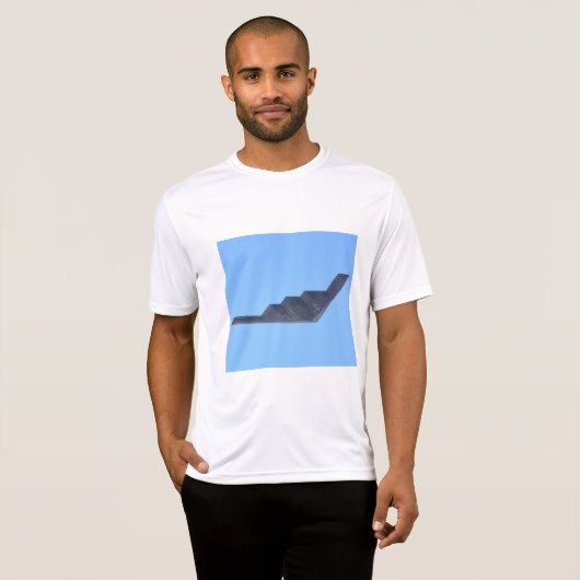Northrop Grumman B-2 Geist T-Shirt (Vorne ganz)