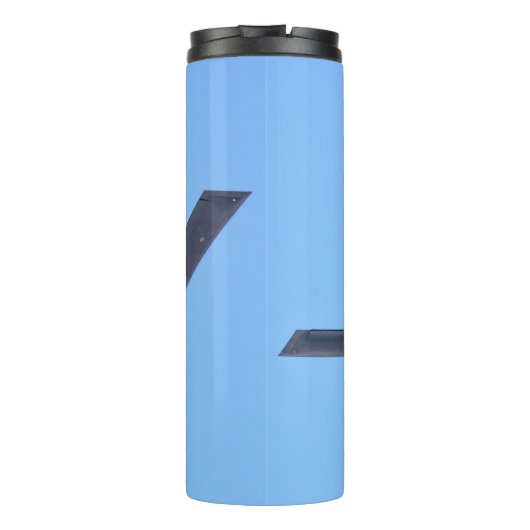 Northrop Grumman B-2 Geist Thermosbecher (Rückseite)