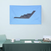 Northrop Grumman B-2 Spirit Banner (Messeveranstaltung)
