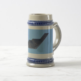 Northrop Grumman B-2 Spirit Beer Stein Bierglas