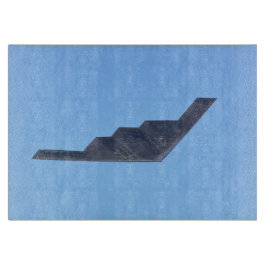 Northrop Grumman B-2 Spirit Cutting Board Schneidebrett