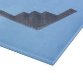 Northrop Grumman B-2 Spirit Cutting Board Schneidebrett (Ecke)