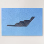 Northrop Grumman B-2 Spirit Jigsaw Puzzle (Horizontal)