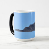 Northrop Grumman B-2 Spirit Magie-Tasse Verwandlungstasse (Vorderseite Links)