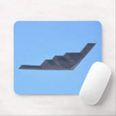 Northrop Grumman B-2 Spirit Mouse Pad Mousepad (Mit Mouse)
