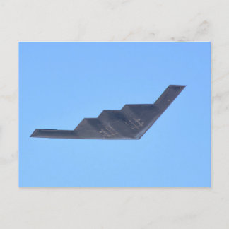 Northrop Grumman B-2 Spirit Postcard Postkarte