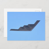 Northrop Grumman B-2 Spirit Postcard Postkarte (Vorne/Hinten)