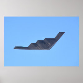 Northrop Grumman B-2 Spirit Poster