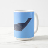 Northrop Grumman B-2 Spirit Tasse (VorderseiteRechts)