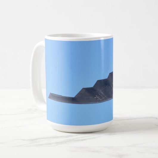 Northrop Grumman B-2 Spirit Tasse (Vorderseite Links)