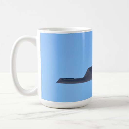 Northrop Grumman B-2 Spirit Tasse (Links)
