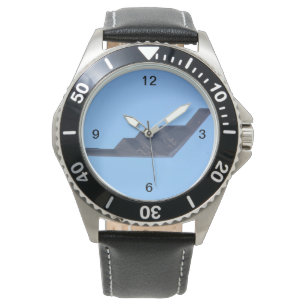 Northrop Grumman B-2 Spirit Watch Armbanduhr