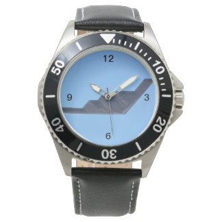 Northrop Grumman B-2 Spirit Watch Armbanduhr