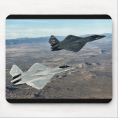 Northrop YF-23 Mousepad (Vorne)
