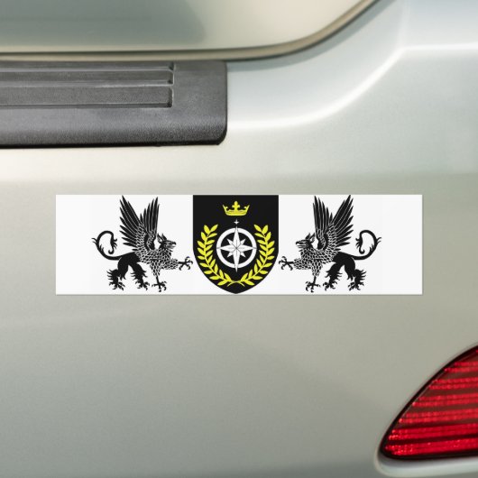 Northshield Autoaufkleber (Auf Auto)