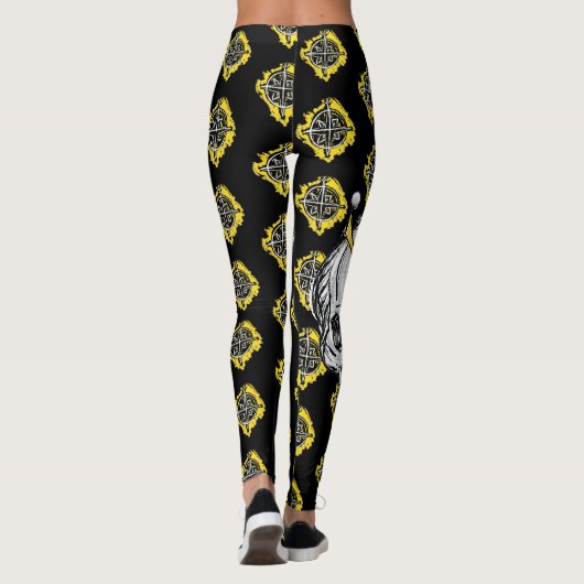 Northshield Murderbarony Leggings (Rückseite)