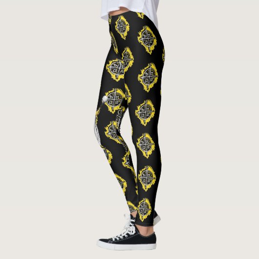 Northshield Murderbarony Leggings (Links)