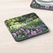 Northside Frühlings-Garten Getränkeuntersetzer (Linke Seite)