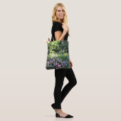 Northside Hütten-Frühlings-Felsen-Garten Tasche (Am Model)