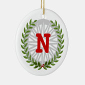Northside Keramik Ornament (Rechts)