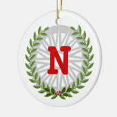 Northside Keramik Ornament (Links)