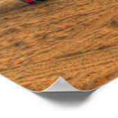 Northside Pier Poster (Ecke)