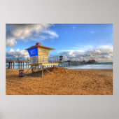 Northside Pier Poster (Vorne)