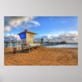 Northside Pier Poster