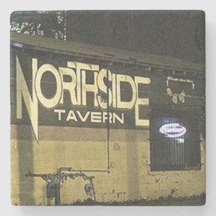Northside Taverne, Westside/Zuhause-Park Atlanta Steinuntersetzer