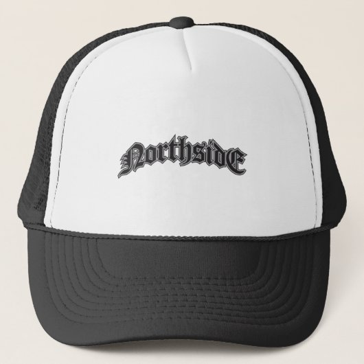 Northside Truckerkappe (Vorderseite)