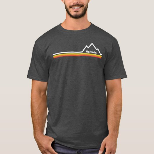 Northstar California T-Shirt (Vorderseite)