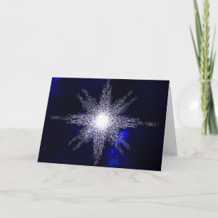 Northstar Feiertagskarte