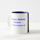 Northstar große Tasse holistischer Services (Vorderseite Links)
