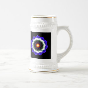 Northstar holistische Dienstleistungen 22 Unze. Bierglas