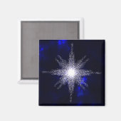 Northstar Magnet (Vorderseite/Rückseite)