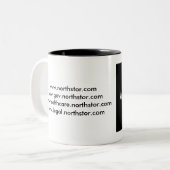 Northstor Tasse v2 (Vorderseite Links)