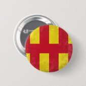 Northumberland Button (Vorne & Hinten)