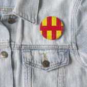 Northumberland Button (Beispiel)