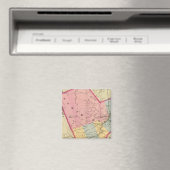 Northumberland Co., NB Magnet (In Situ (Geschirrspüler))