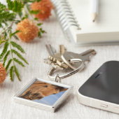 Northumberland, England 2 Schlüsselanhänger (Seite)