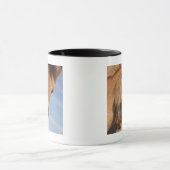 Northumberland, England 2 Tasse (Zentrum)