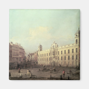 Northumberland-Haus Magnet