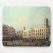 Northumberland-Haus Mousepad (Vorne)