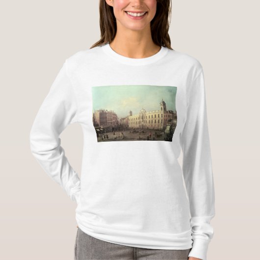 Northumberland-Haus T-Shirt (Vorderseite)