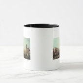 Northumberland-Haus Tasse (Zentrum)