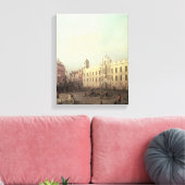 Northumberland House Leinwanddruck (Insitu (Wohnzimmer))