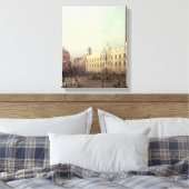 Northumberland House Leinwanddruck (Insitu (Schlafzimmer))