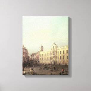 Northumberland House Leinwanddruck