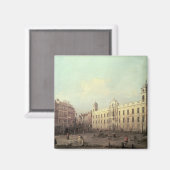 Northumberland House Magnet (Vorderseite/Rückseite)